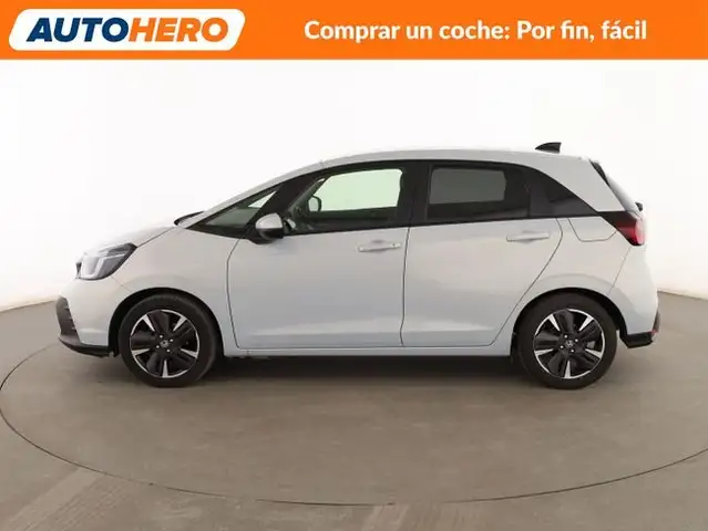 Honda Jazz view 3