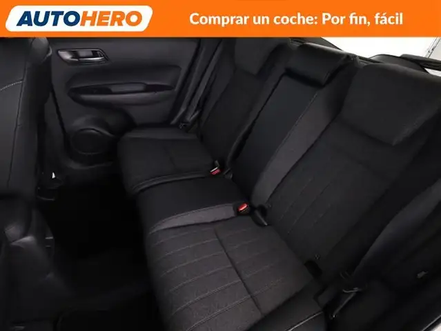 Honda Jazz view 15