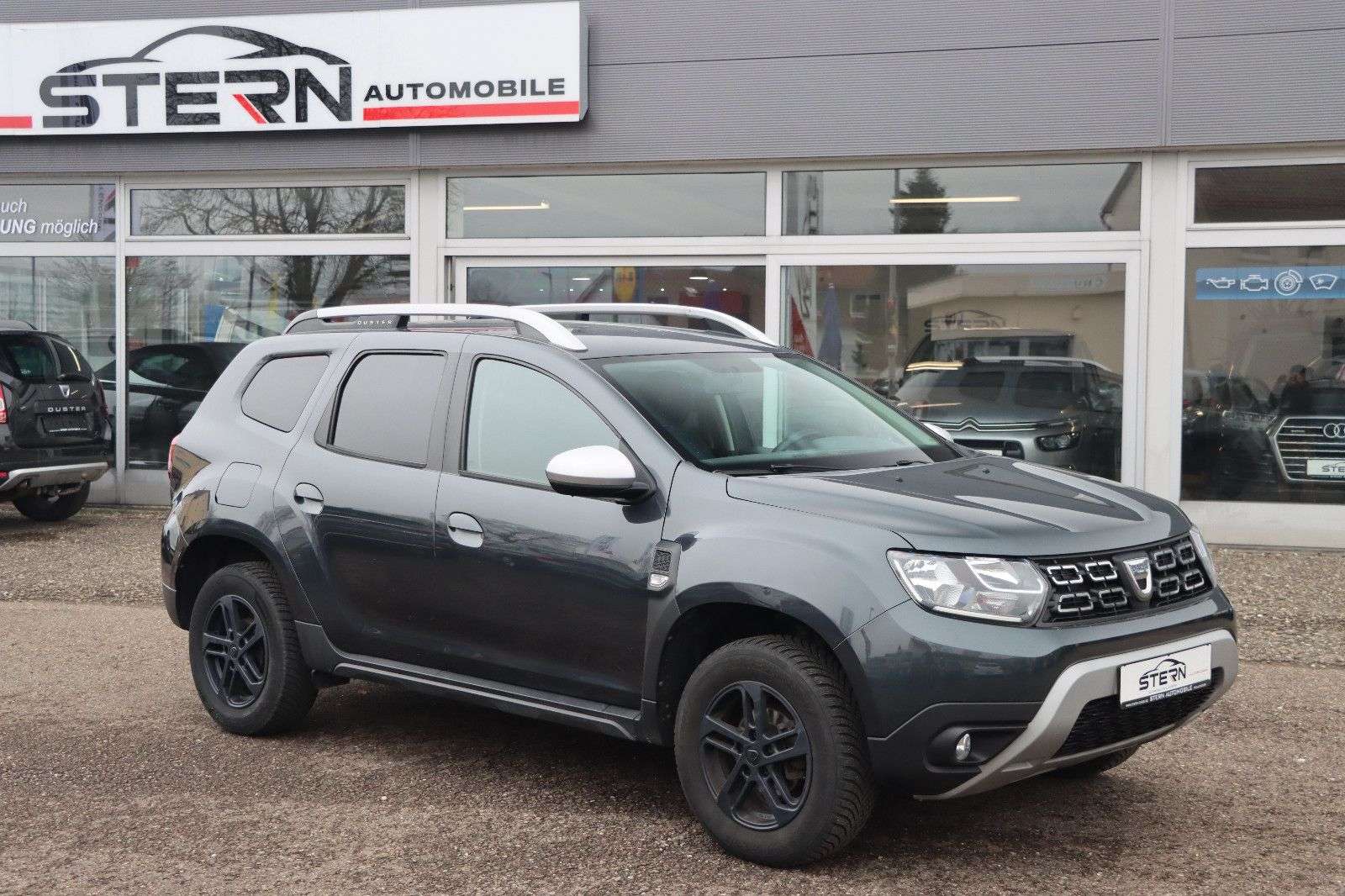 Second hand Dacia Duster 1.6