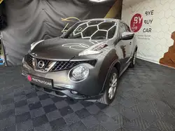 Nissan Juke 1.2 DIG-T - 115 - Tekna