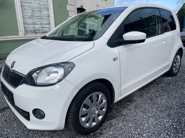 Citigo 3-Türer 1.0 MPI Elegance