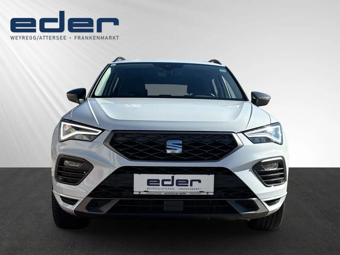 SEAT Ateca FR 2.0 TDI DSG 4Drive Wit - 2