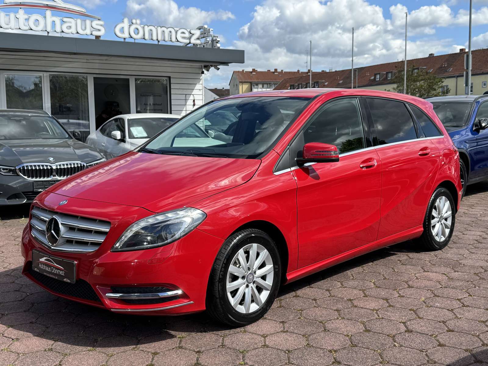 Használt Mercedes Benz B-Class 200