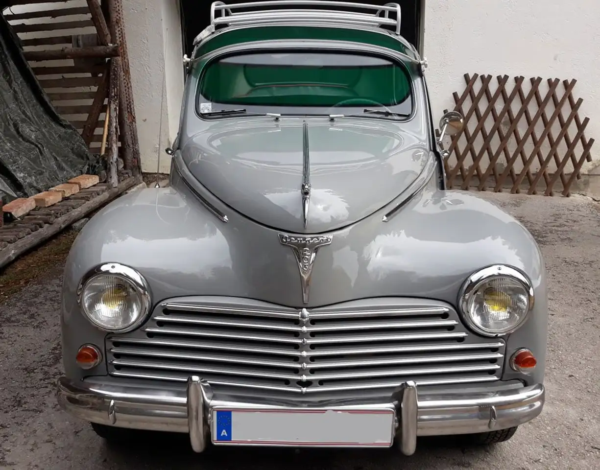 Peugeot 203, foto 5