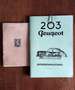 Peugeot Sonstige 203 Grau - thumbnail 19