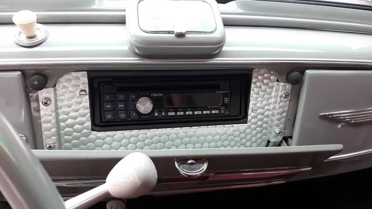 Peugeot 203, foto 8