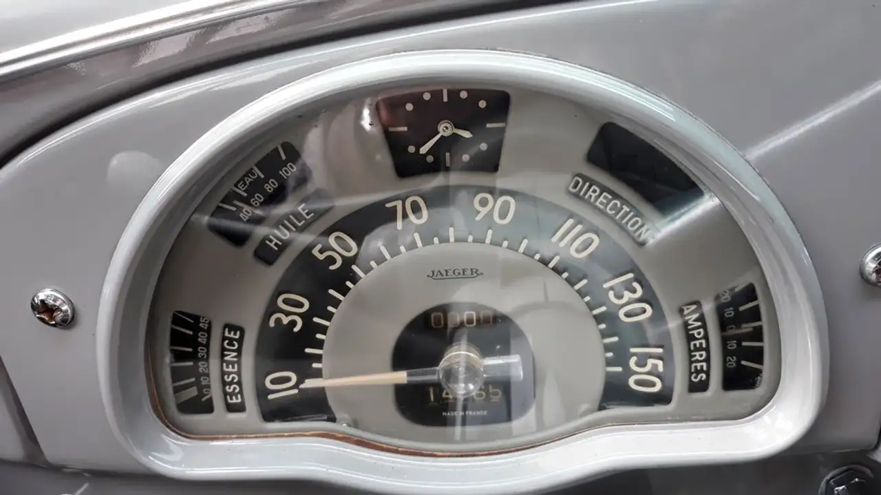 Peugeot 203, foto 12