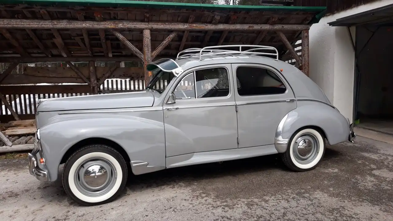 Peugeot 203, foto 3