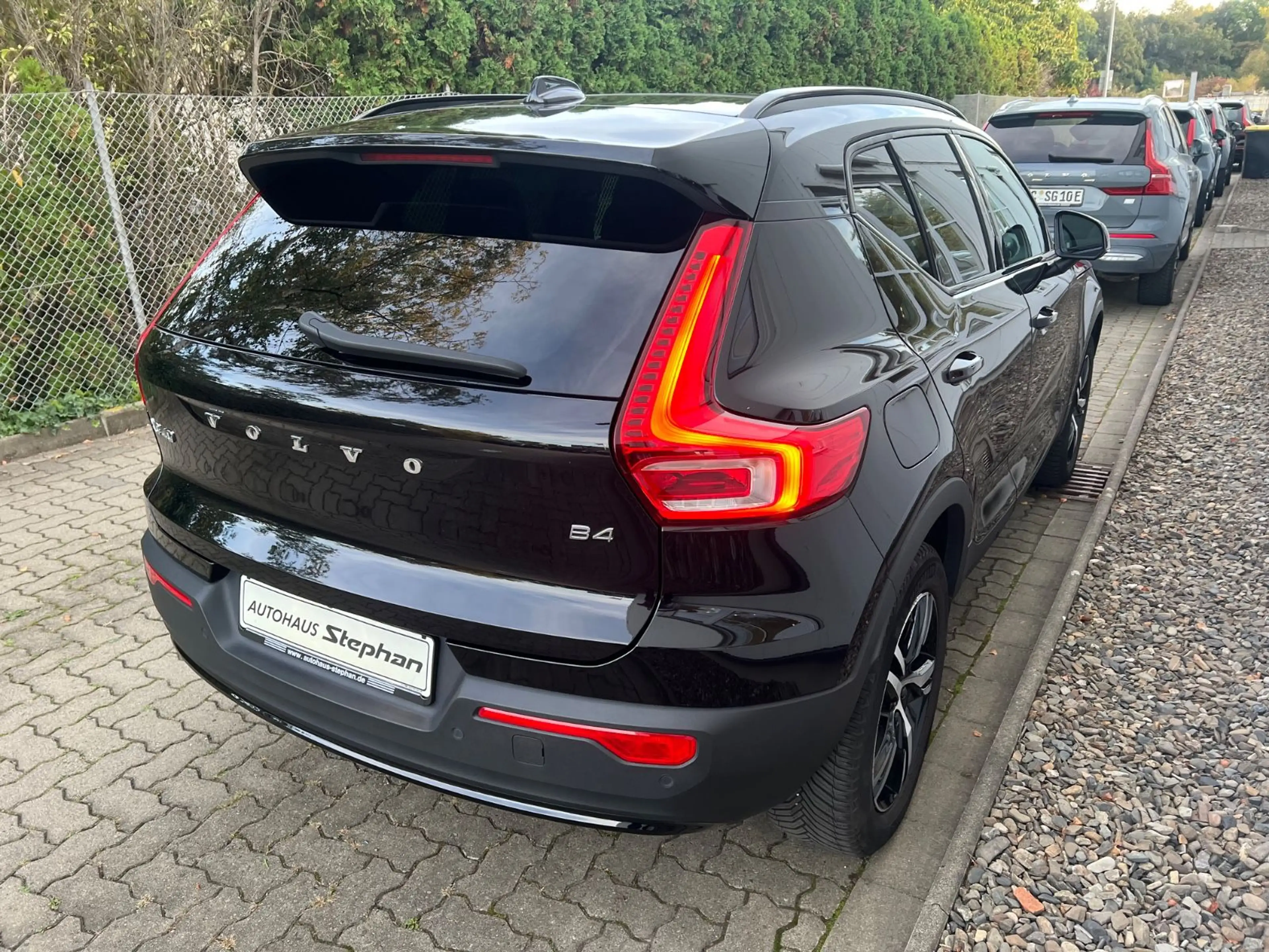 Volvo XC40 B4 Automatik Plus Dark GARANTIE — photo 7