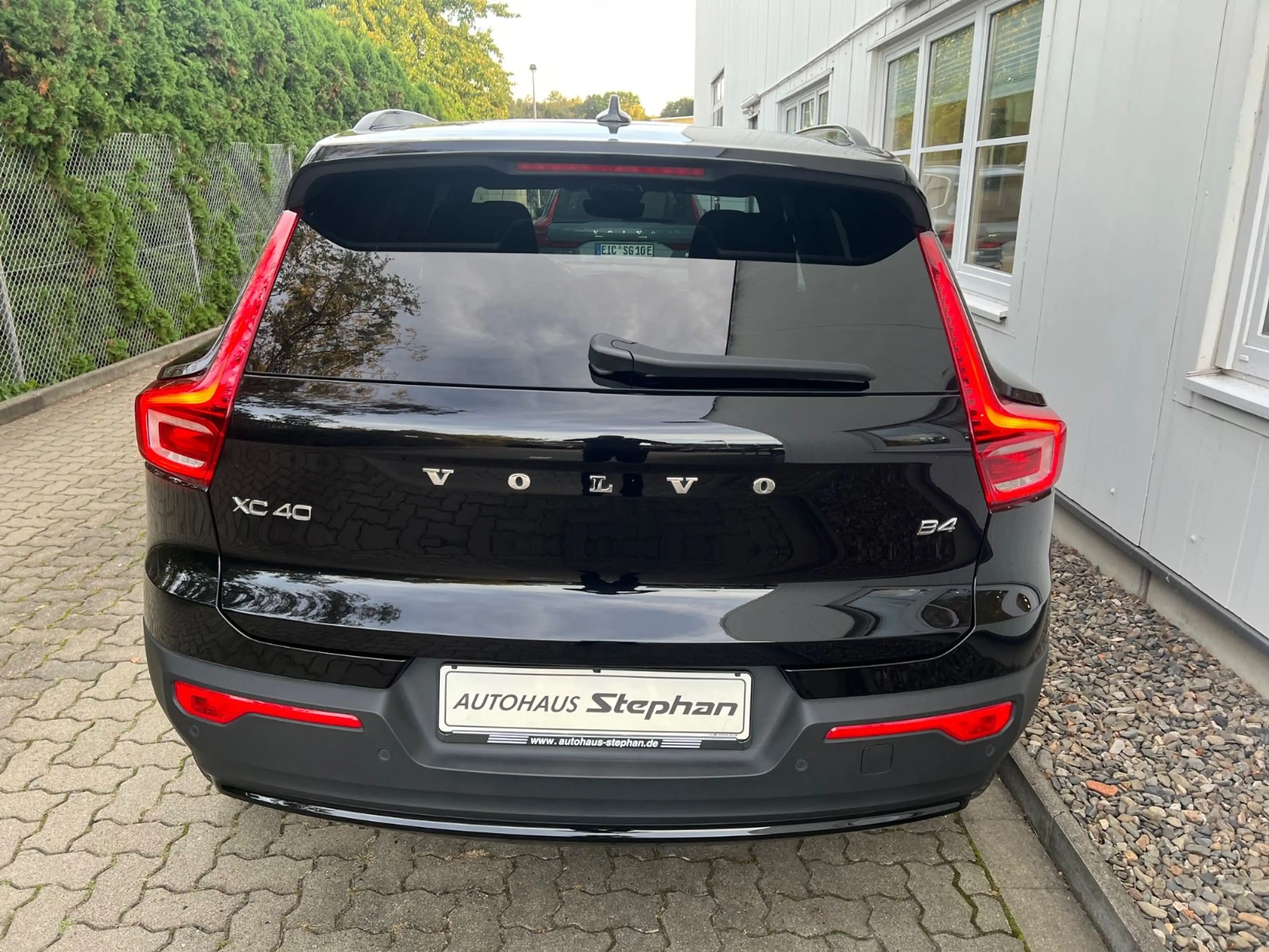 Volvo XC40 B4 Automatik Plus Dark GARANTIE — photo 6