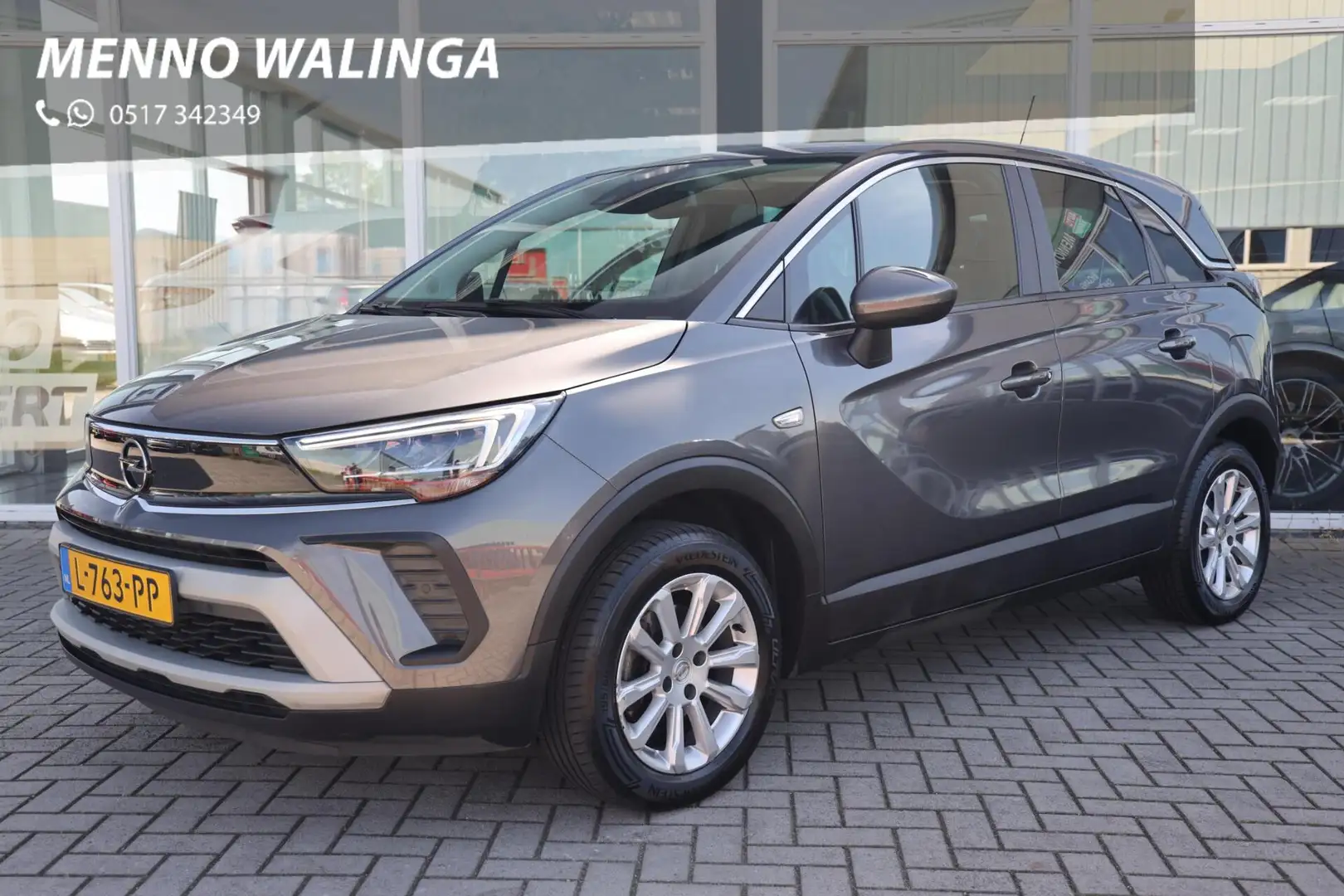 opel crossland