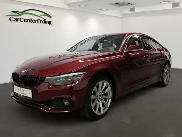 BMW 435 435dGranCoupexDrive*a.LED*Navi*Leder*360*H&K*AHK