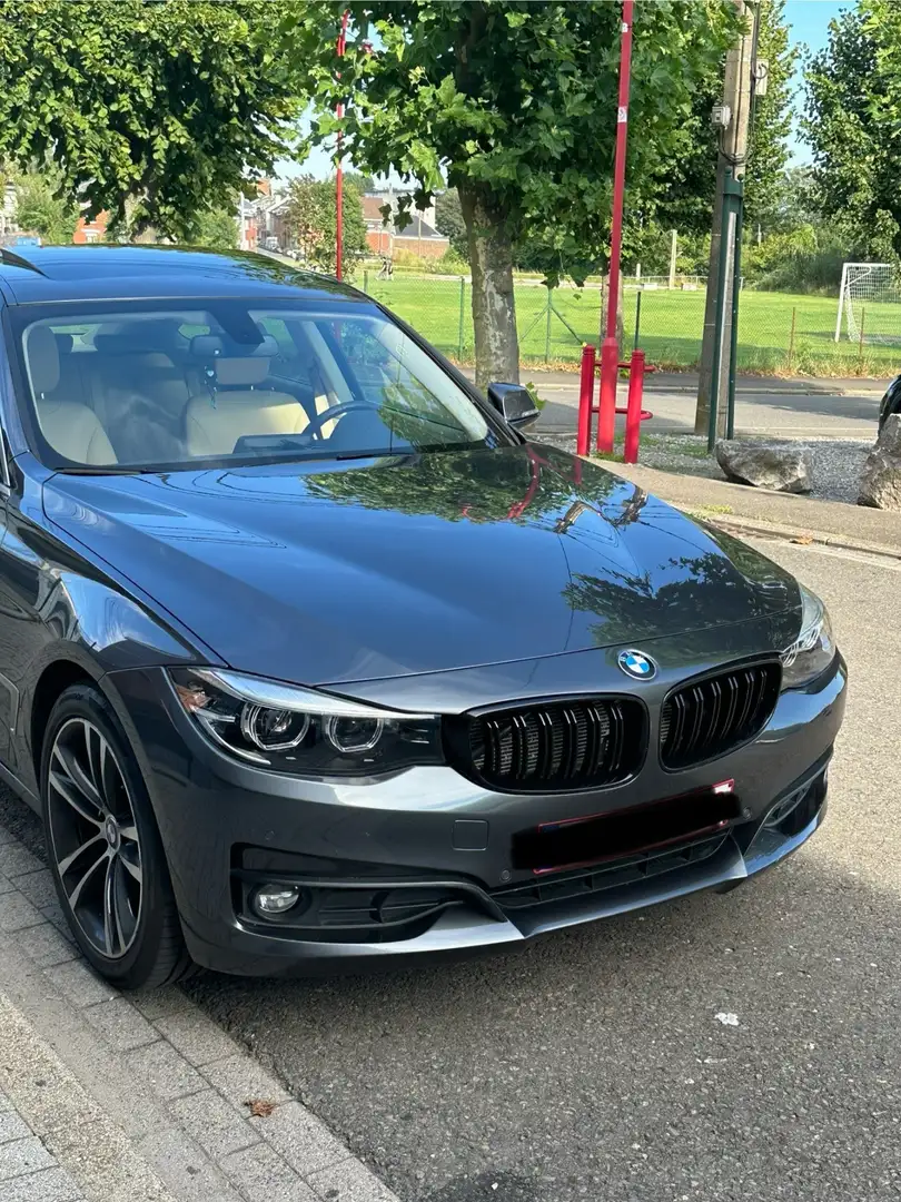 BMW 318 318d GT Aut. Advantage - 2