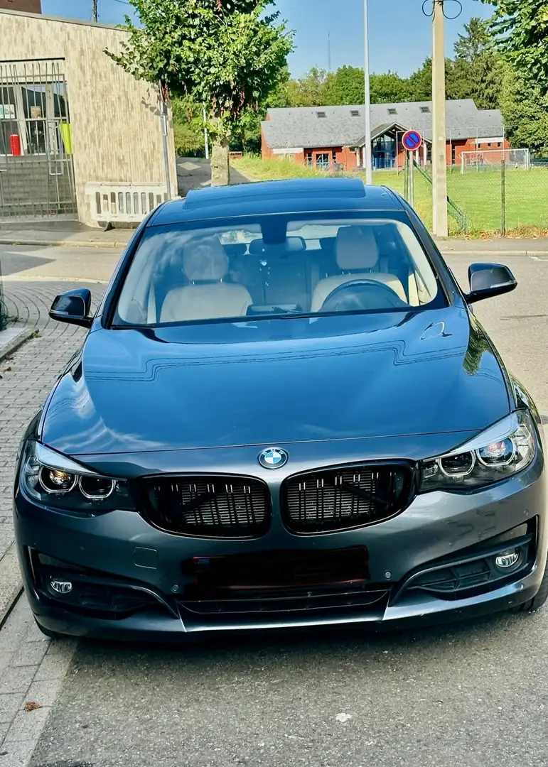 BMW 318 318d GT Aut. Advantage - 1
