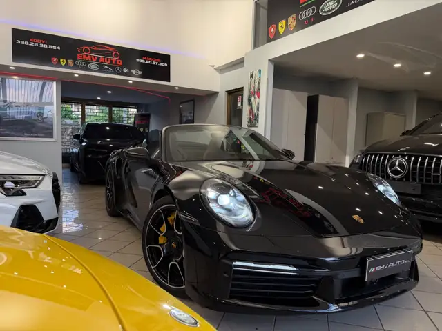 2020 Porsche 911 in Black for sale