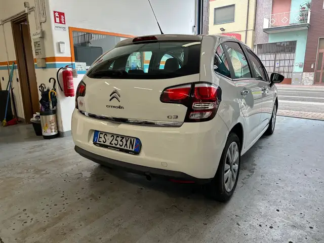 Citroen C3 view 3