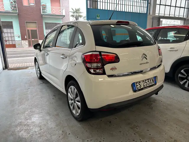 Citroen C3 view 4