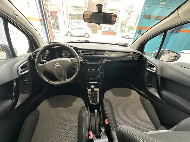 Citroen C3 view 9