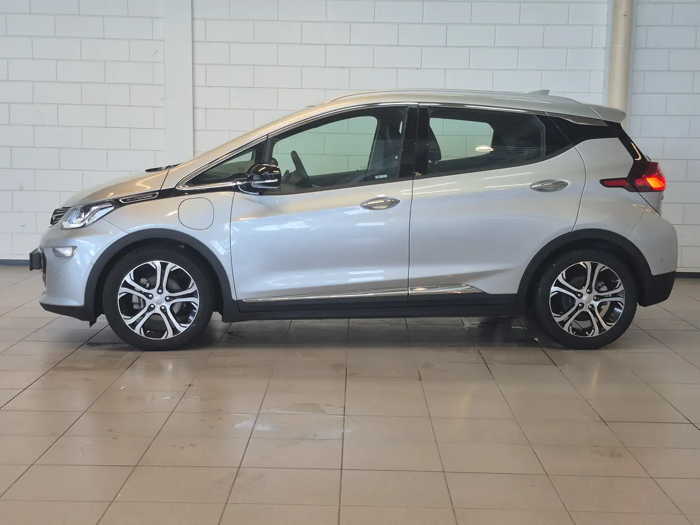 Opel Ampera-E Business executive 60 kWh NIEUWE ACCU | Achteruitr Gris - 2