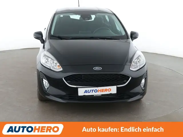 Ford Fiesta view 9