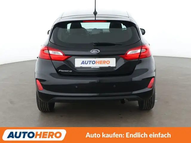 Ford Fiesta view 5