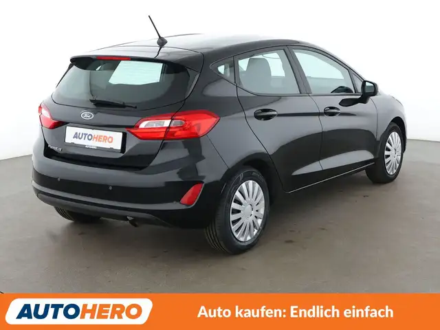 Ford Fiesta view 6