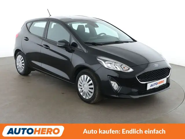 Ford Fiesta view 8