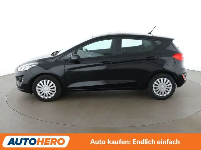 Ford Fiesta view 3