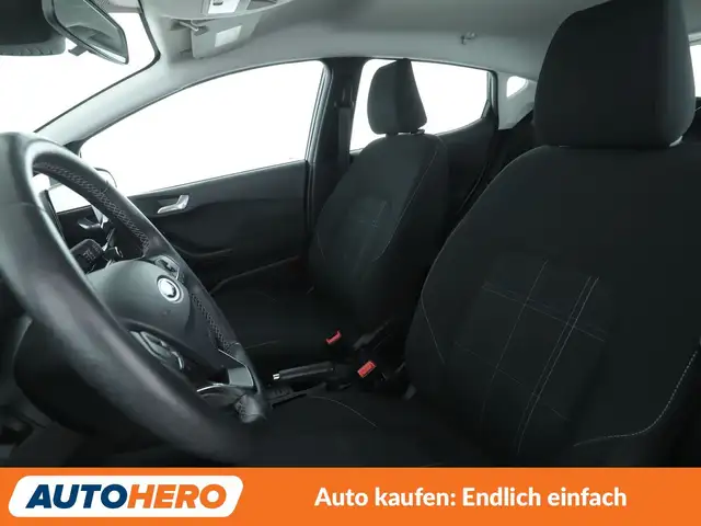 Ford Fiesta view 10