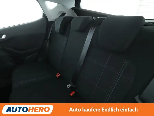 Ford Fiesta view 14