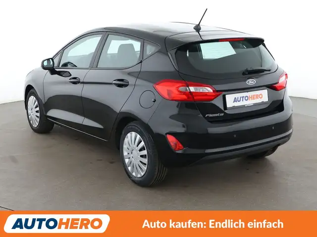Ford Fiesta view 4
