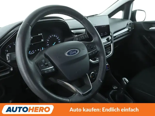 Ford Fiesta view 11
