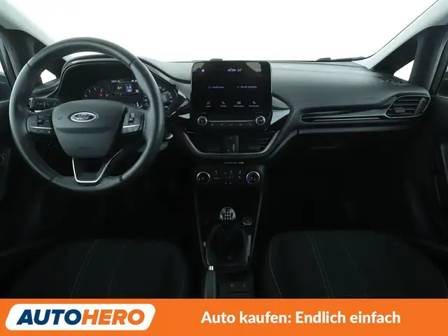Ford Fiesta view 12