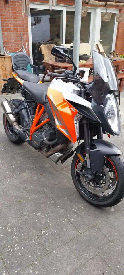KTM 1290 Super Duke