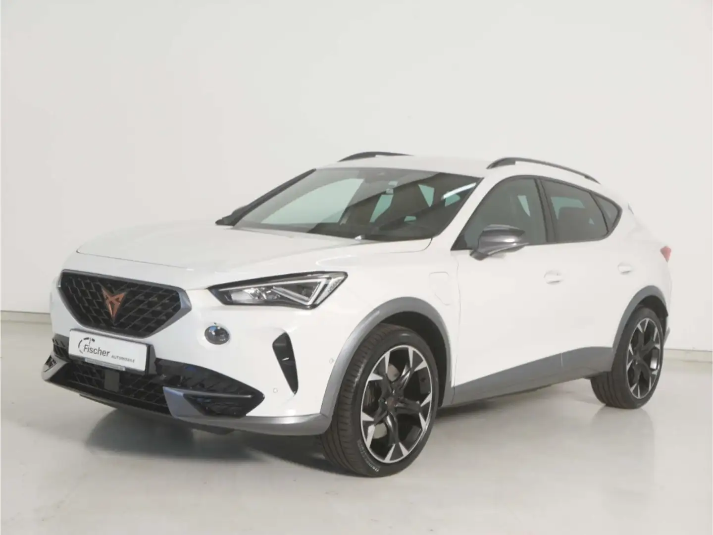CUPRA Formentor 1.4 e-Hybrid VZ AHK/SH/NAV/LED/Virt. Weiß - 2