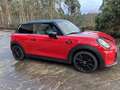 MINI Cooper SE Rojo - thumbnail 3