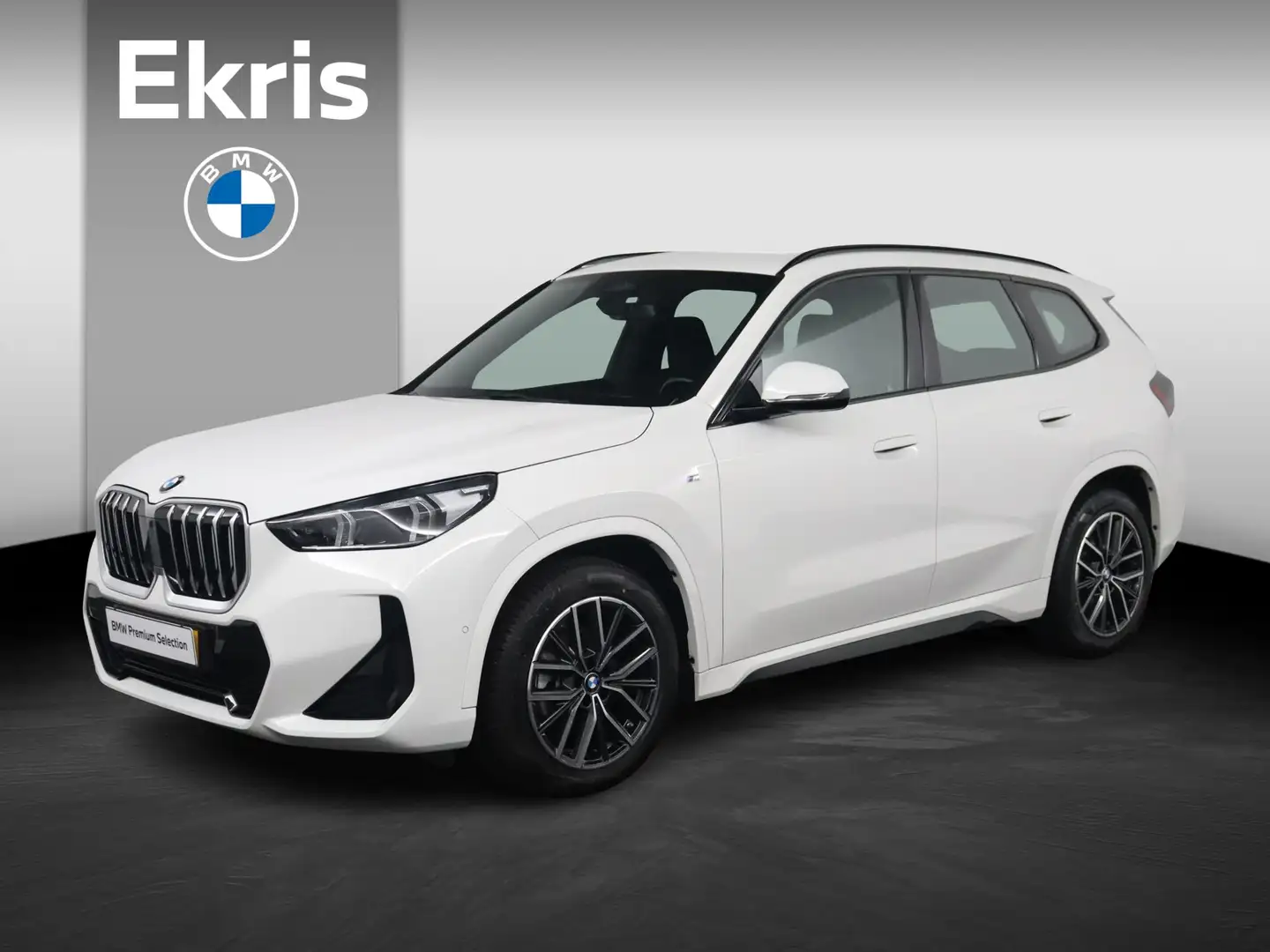 BMW X1 sDrive18i | M-Sportpakket | Trekhaak Weiß - 1