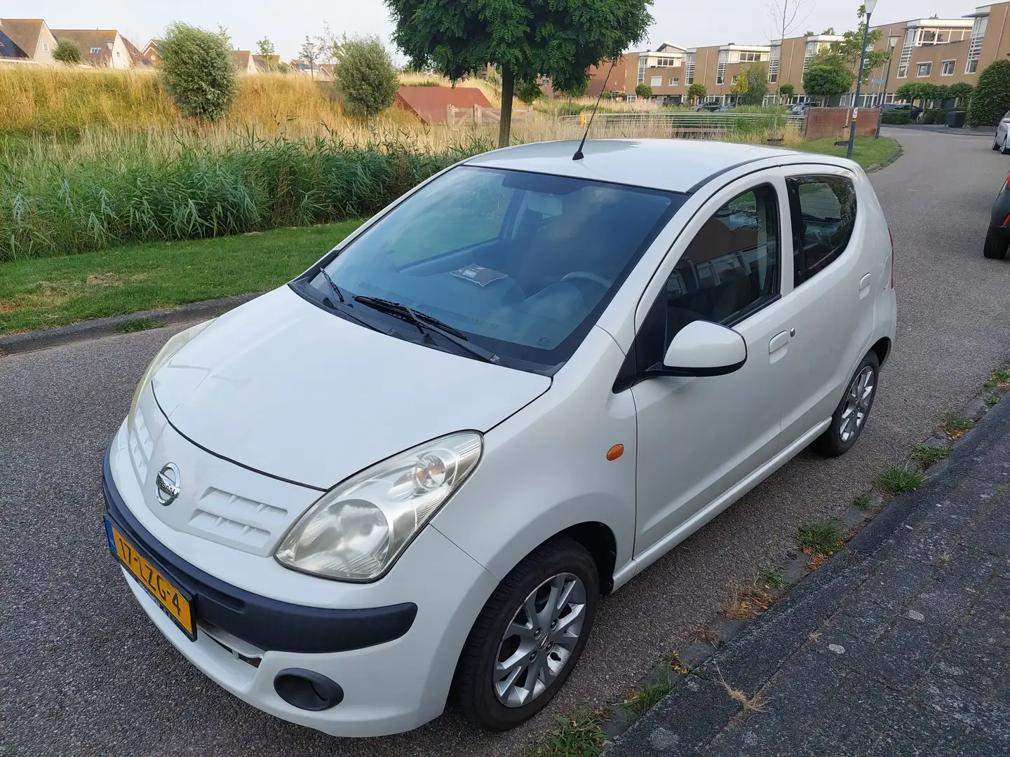 Nissan Pixo Pixo 1.0 Acenta Wit - 1