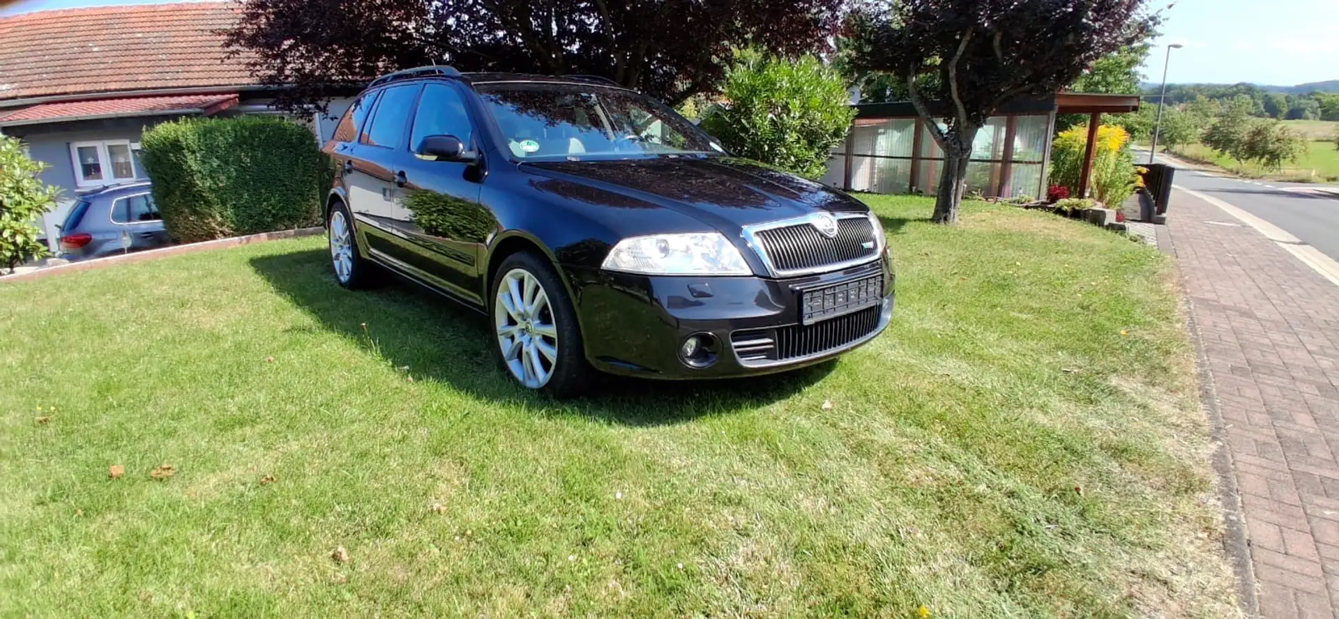 Skoda Octavia Combi RS - 1
