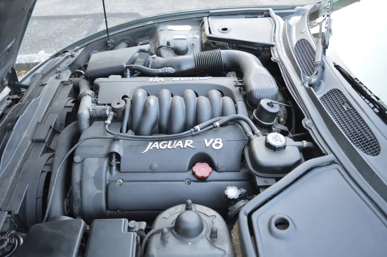 Jaguar XK8 Coupe Arden, foto 12