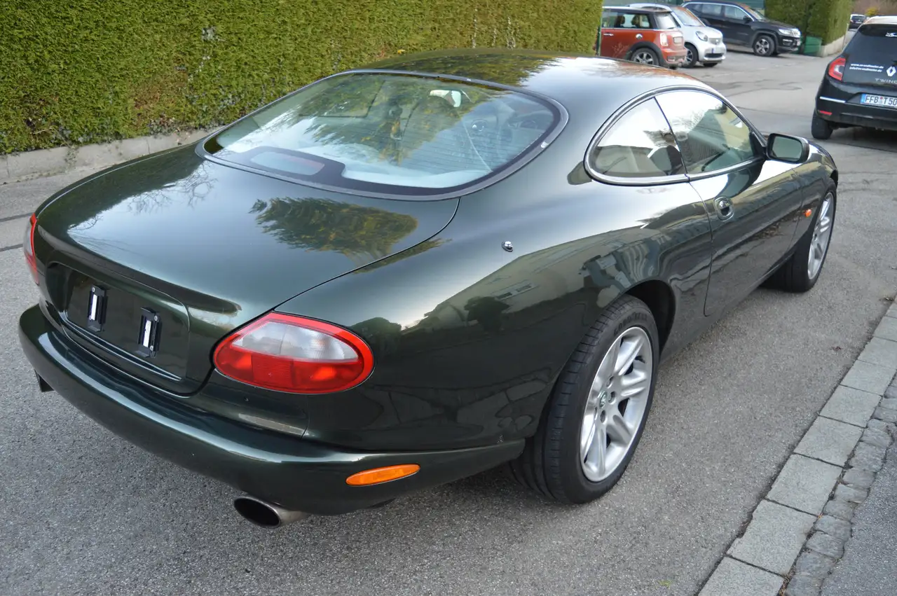Jaguar XK8 Coupe Arden, foto 6