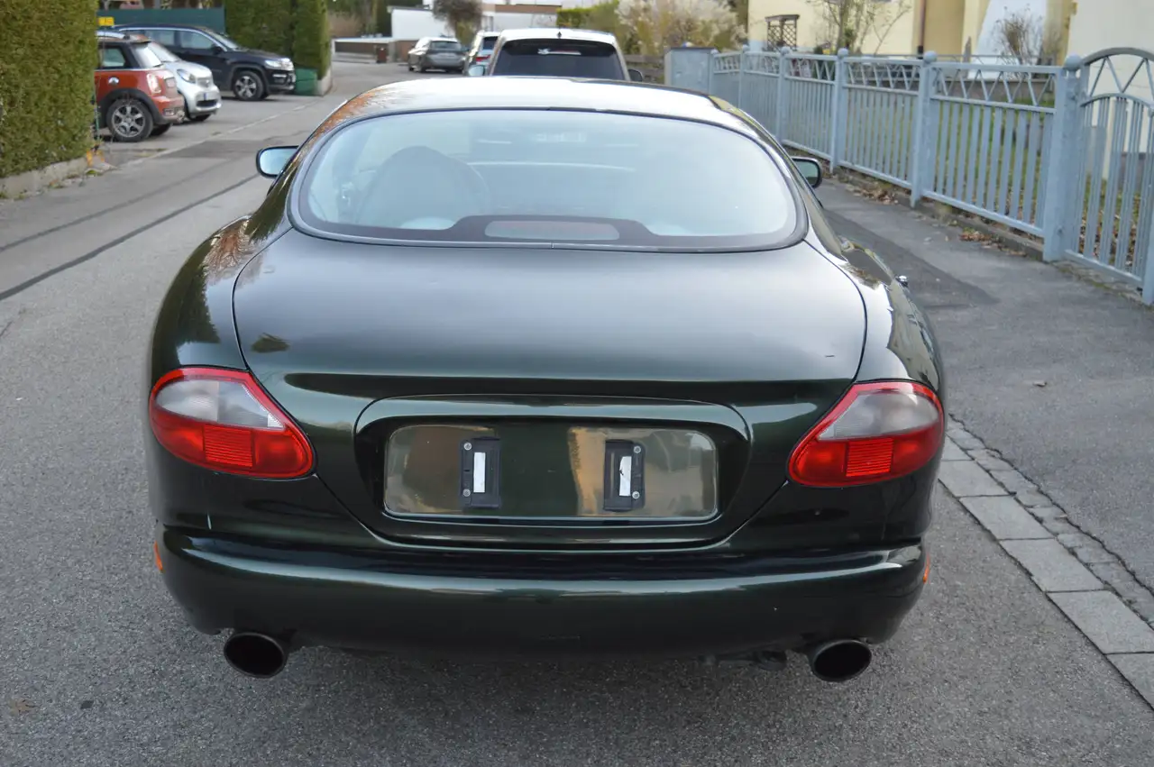 Jaguar XK8 Coupe Arden, foto 7