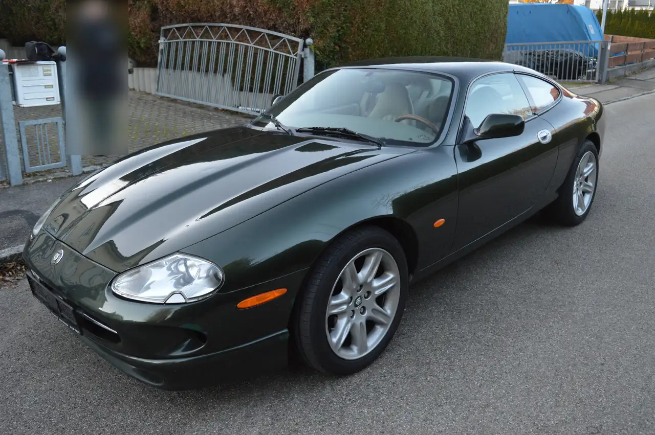 Jaguar XK8 Coupe Arden, foto 2
