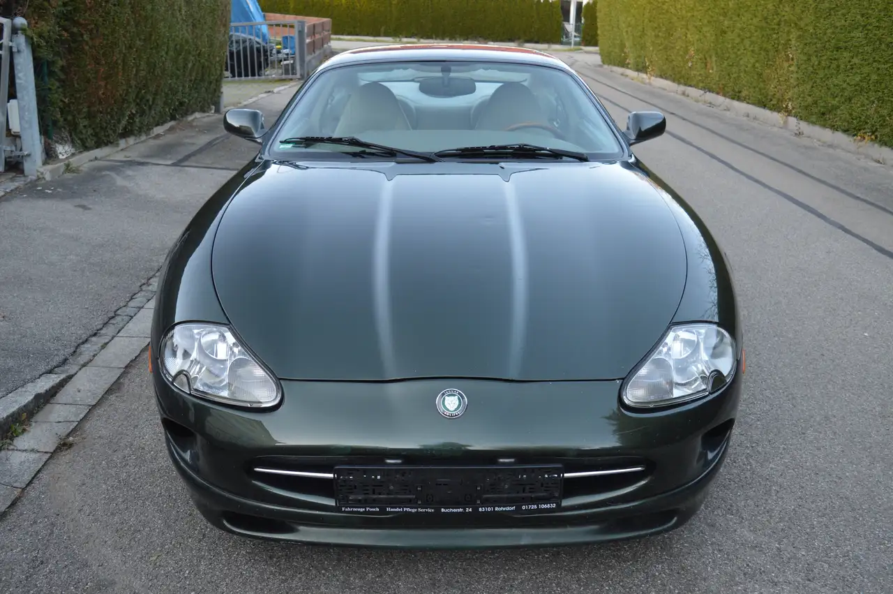 Jaguar XK8 Coupe Arden, foto 3