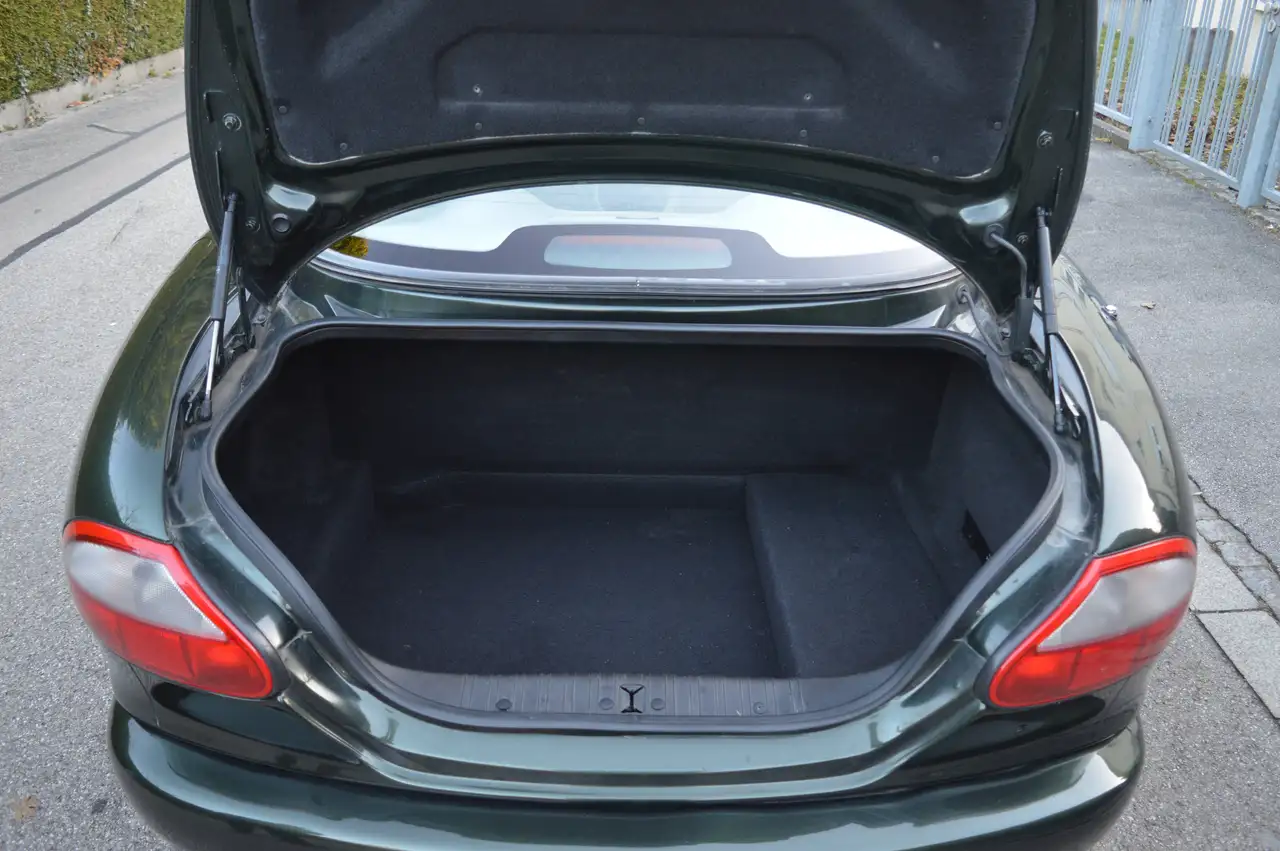 Jaguar XK8 Coupe Arden, foto 8