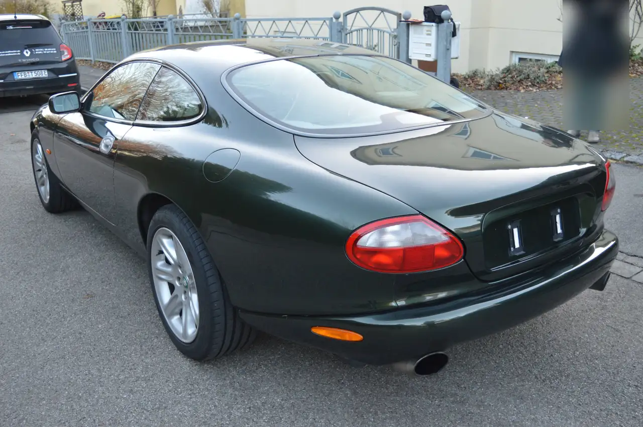Jaguar XK8 Coupe Arden, foto 5