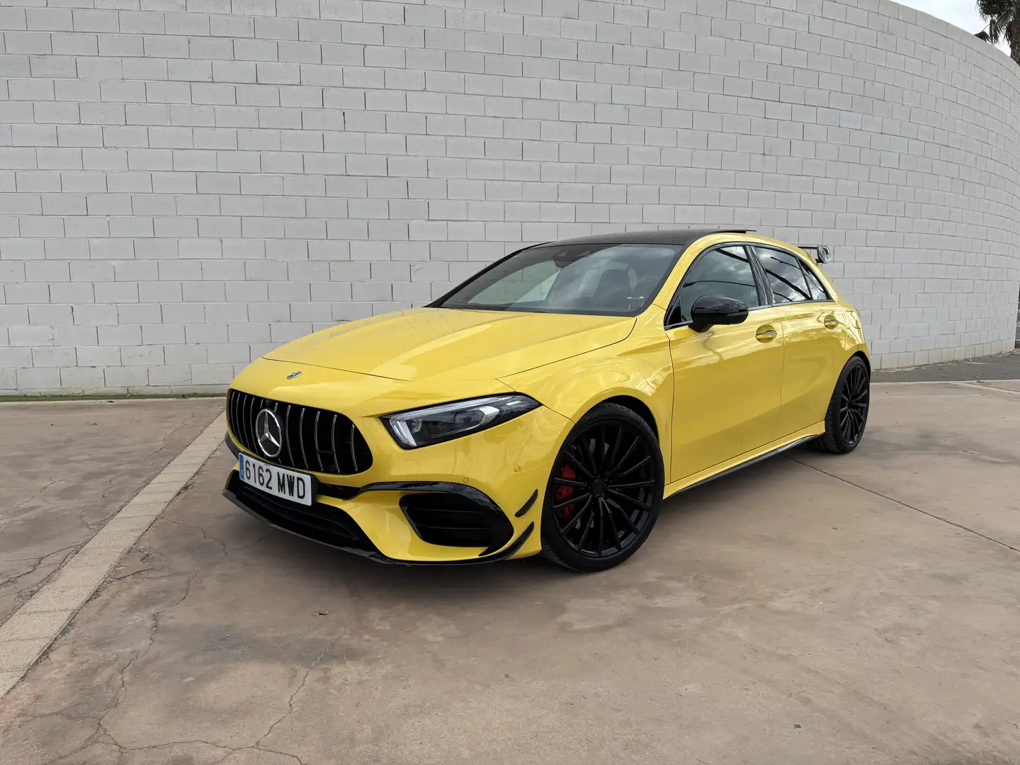 Mercedes-Benz A 45 AMG S 4Matic+ 8G-DCT - 2