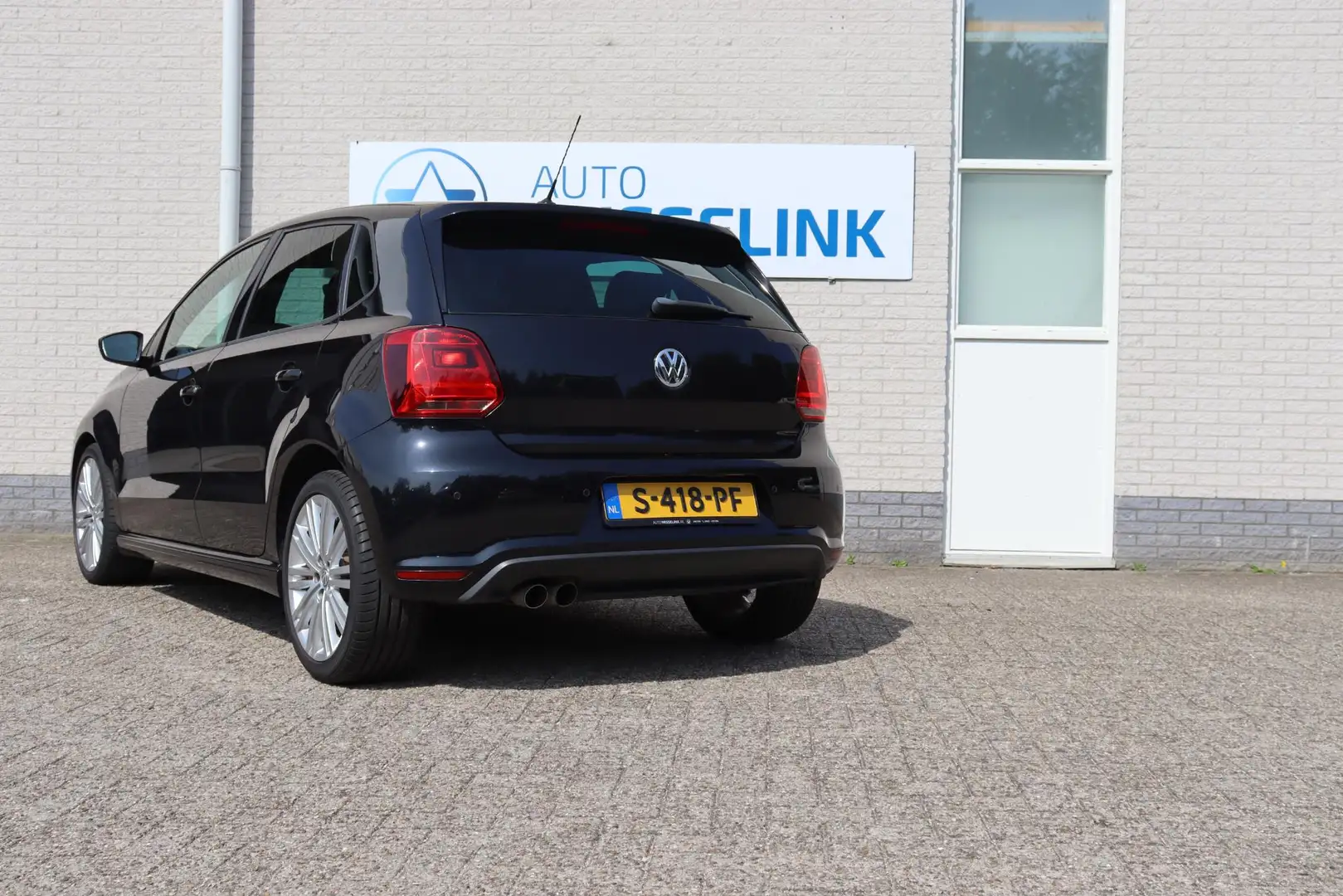 Volkswagen Polo 1.4 TSI BlueGT Noir - 2