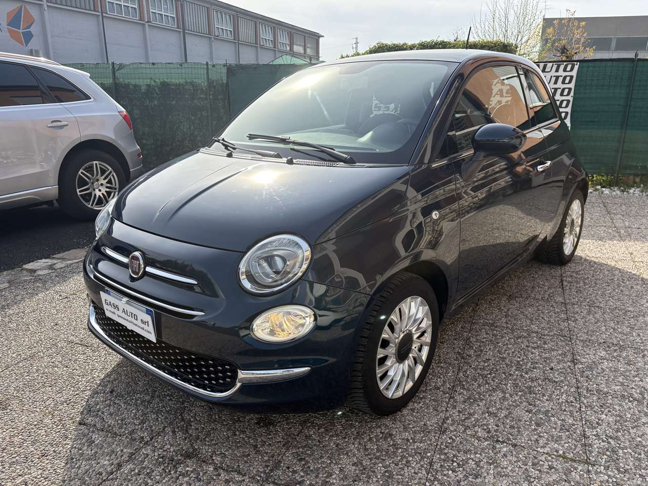 Fiat 500 1.2 Lounge 69cv my18