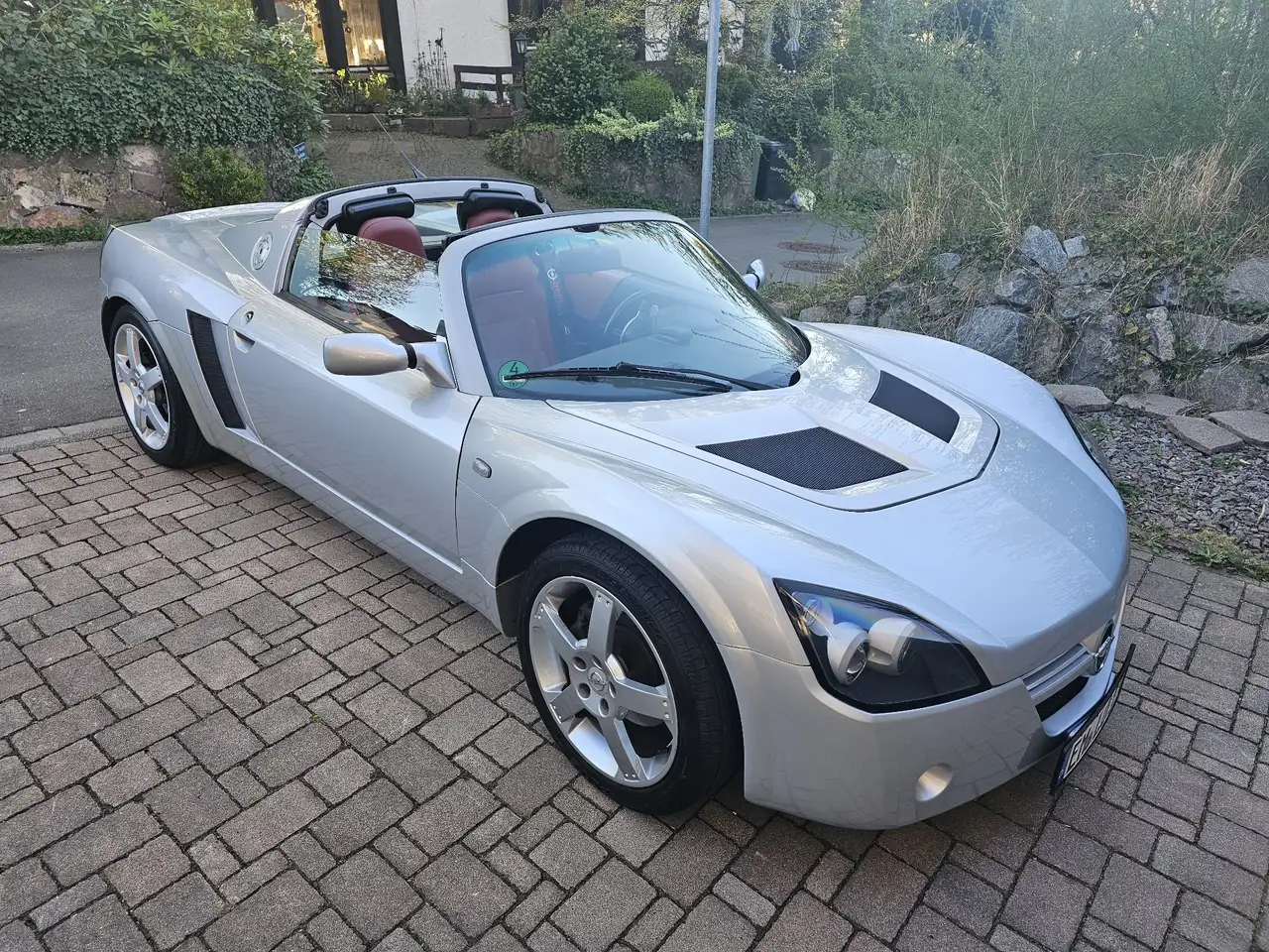 Opel Speedster